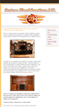 Mobile Screenshot of customwoodcreations-llc.com